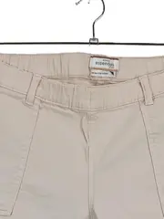 Vorschaubild 2 von Damen Cargohose Gr. 46 Beige Casual Hose Essentials