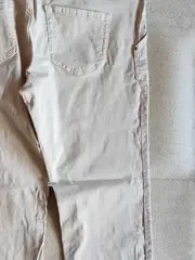 Vorschaubild 4 von Damen Cargohose Gr. 46 Beige Casual Hose Essentials
