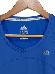 Vorschaubild 2 von Damen Sport Tank Top ClimaCool Blau XS