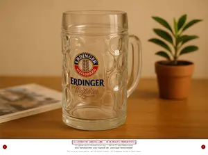 ERDINGER Bierkrug