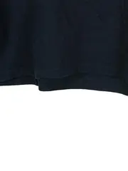 Vorschaubild 3 von Damen Crop Shirt Schwarz Gr. 36/S Kurzarm Casual