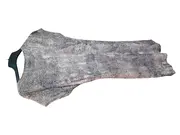 Vorschaubild 2 von Damen Wickelkleid Gr. 38 M Rosa Abstrakt Freizeitkleid