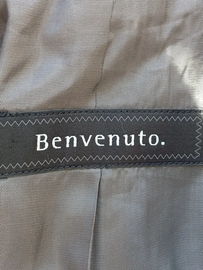 BENVENUTO Sakko Bild 3