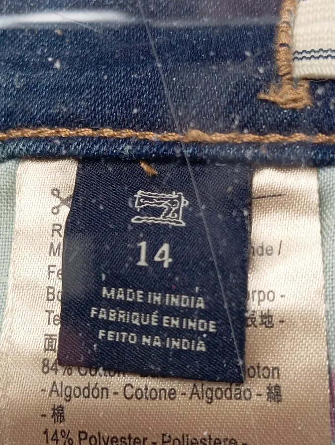 SCOTCH & SODA Jeans Shorts Bild 5