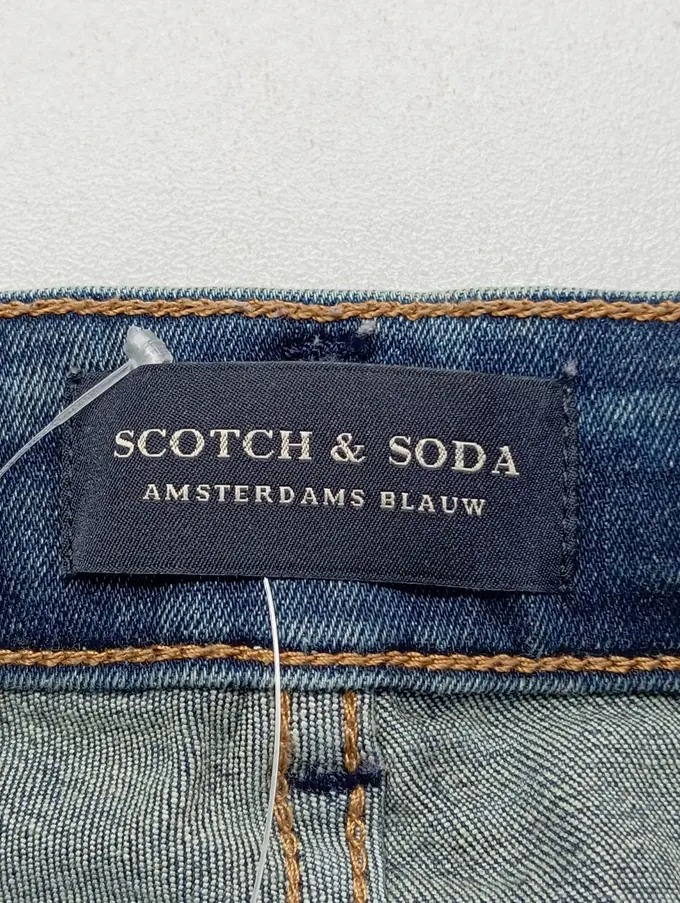 SCOTCH & SODA Jeans Shorts Bild 3