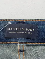 Vorschaubild SCOTCH & SODA Jeans Shorts 3