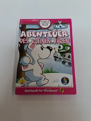 PURPLE HILLS Adventurespiele