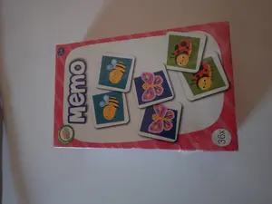 TOY UNIVERSE Gedächtnisspiel