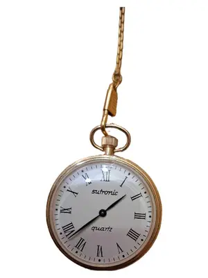 SURTRONIC Taschenuhr