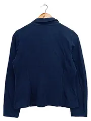 Vorschaubild 2 von Damen Blazer Gr. 38/M Blau Klassisch Elegant Casual