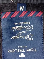 Vorschaubild 3 von Damen Blazer Gr. 38/M Blau Klassisch Elegant Casual