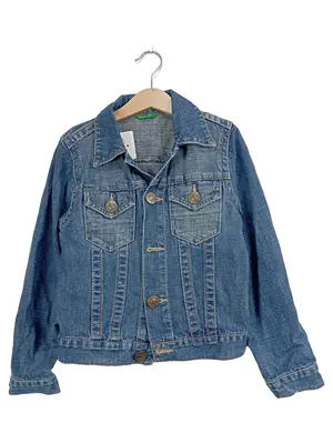 UNITED COLORS OF BENETTON Jeansjacke