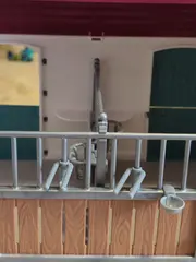 Vorschaubild 2 von Reiterhof Stall Spielset Kinder Mehrfarbig Pferd