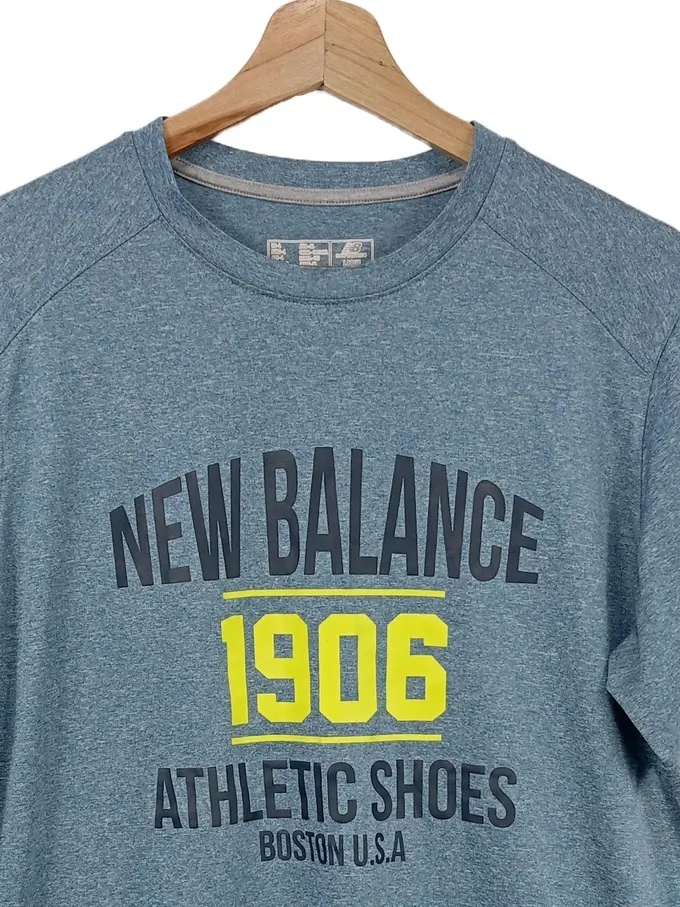 NEW BALANCE Sport Shirt Bild 2