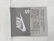 Vorschaubild 3 von Damen T-Shirt Weiß Gr. 34;S Streetwear Casual Logo-Print