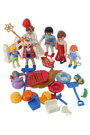 PLAYMOBIL Playmobil Spielfiguren-Set