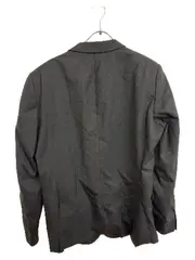 Vorschaubild 2 von Herren Sakko Gr. 52 XL Schwarz Business