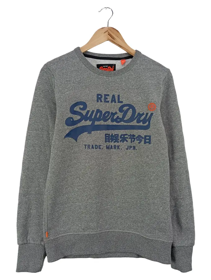 SUPERDRY Sweatshirt Bild 1