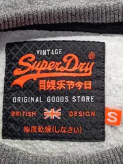 Vorschaubild SUPERDRY Sweatshirt 3
