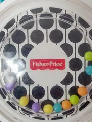 Vorschaubild 2 von Fisher-Price Baby Set Spielzeug Greiflinge Kuscheltücher Mehrfarbig UNI Kinder