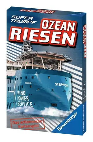 RAVENSBURGER Kartenspiel