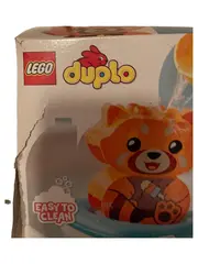 Vorschaubild 2 von Duplo 10964 Badewannenspielzeug Schwimmender Roter Panda 1,5+