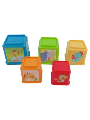 FISHER-PRICE Stapelspiel
