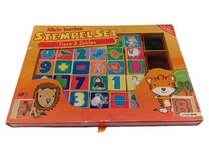 LINGENKIDS Stempel