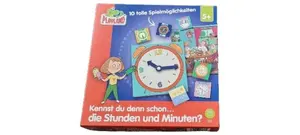 PLAYLAND Lernspiel