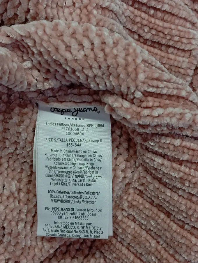 PEPE JEANS Pullover Bild 4