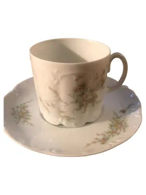 ROSENTHAL Tasse und Unterteller