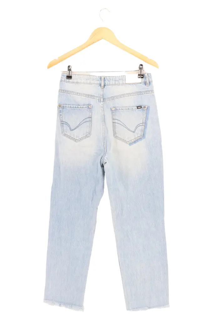 ONLY Jeans Straight Leg Bild 1