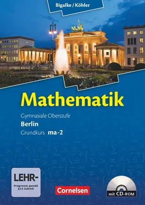 Fachbuch für Mathematik