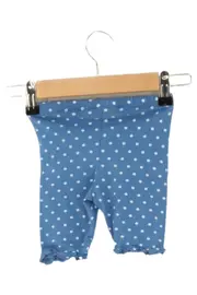 Vorschaubild 2 von Kinder Leggings Gr. 74 Blau Punkte Klassisch Baby Hose