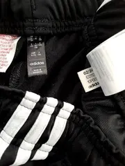 Vorschaubild 3 von Trainingshose Jogginghose Herren Gr. 170 Schwarz 3 Streifen