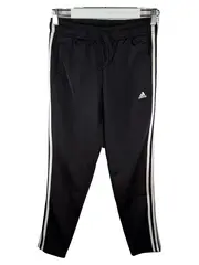 Vorschaubild 1 von Trainingshose Jogginghose Herren Gr. 170 Schwarz 3 Streifen
