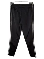 Vorschaubild 2 von Trainingshose Jogginghose Herren Gr. 170 Schwarz 3 Streifen