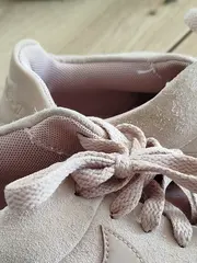Vorschaubild 3 von Air Force 1 Sage Low Damen Sneaker Rosa Wildleder Gr. 39