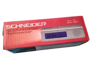 SCHNEIDER Radiowecker