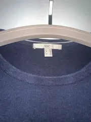 Vorschaubild 5 von EDC Damen Pullover Langarm Blau 34/XS