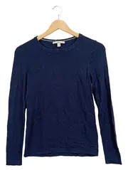 Vorschaubild 1 von EDC Damen Pullover Langarm Blau 34/XS