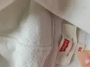 Vorschaubild 3 von Damen Kapuzenpullover Hoodie XS Weiß Casual