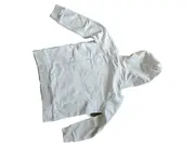 Vorschaubild 2 von Damen Kapuzenpullover Hoodie XS Weiß Casual