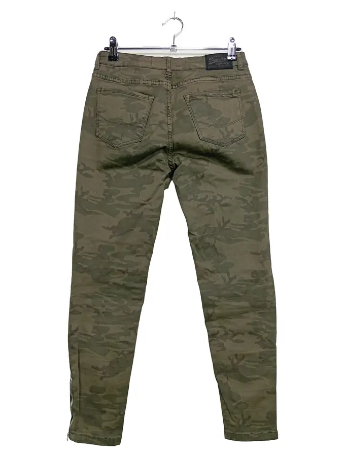 SUPERDRY Jeans Skinny Fit Bild 2