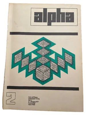 ALPHA Zeitschrift