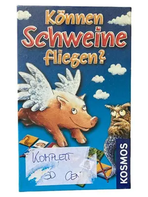 KOSMOS Kartenspiel