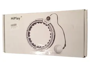 HIPLAY Hula Hoop Reifen