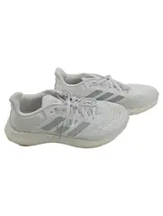 Vorschaubild 1 von Pureboost Laufschuhe Damen Weiß Silber Gr. 36 2/3 Sportschuhe