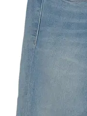 Vorschaubild 4 von Damen Slim Fit Jeans Hose W27/L28 Hellblau Stretch