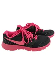 Vorschaubild 1 von Damen Sportschuhe Laufschuhe Schwarz Pink Gr. 36